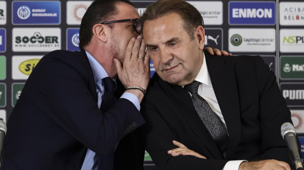 Hitno se oglasio Partizan, a javio se i Rasim Ljajić: "Nema suspenzije!"
