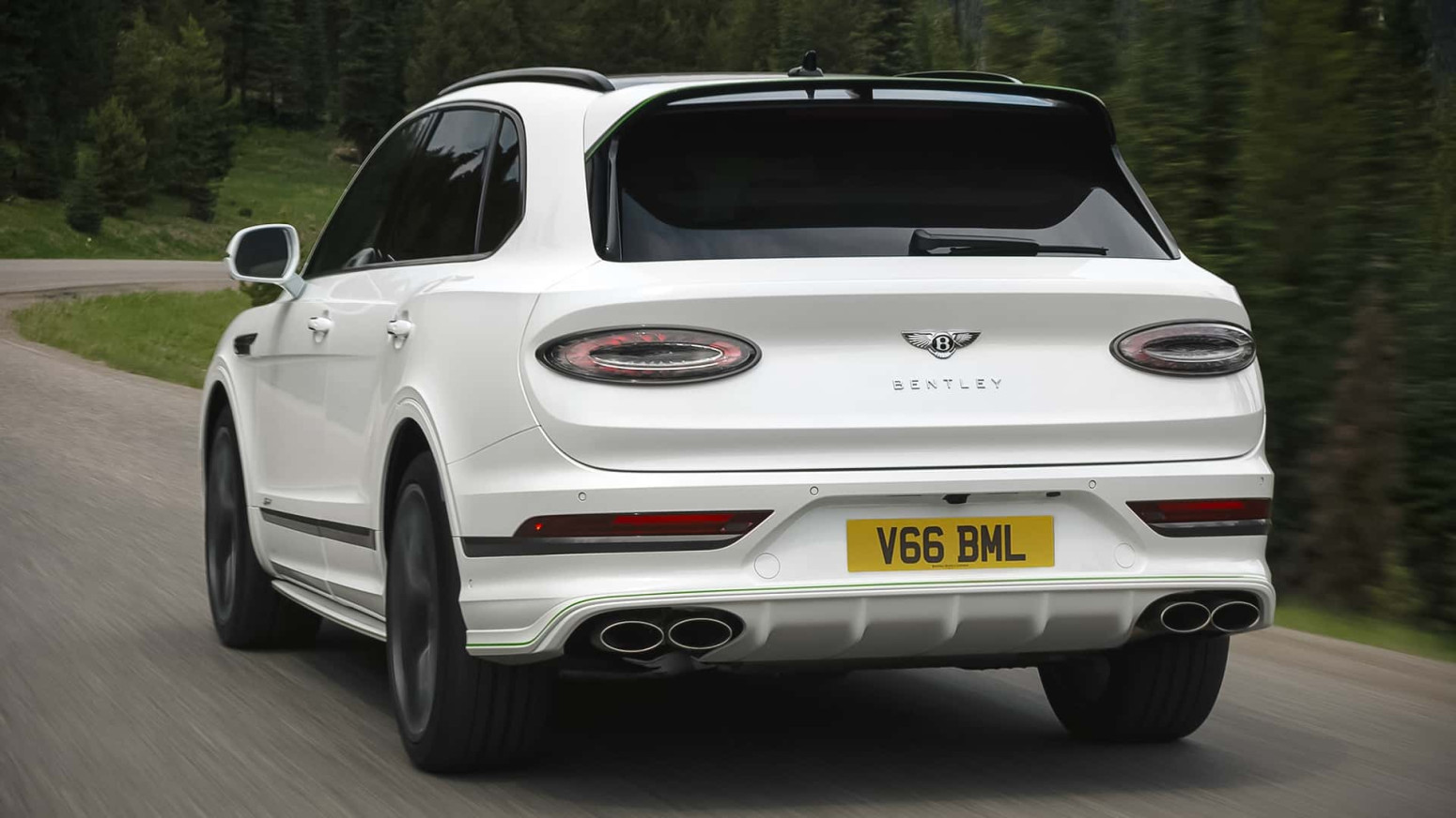Bentley želi da poverujemo da manji motor može biti bolji FOTO