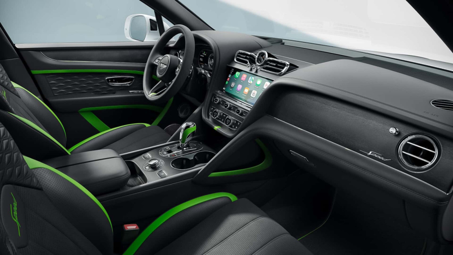 Bentley želi da poverujemo da manji motor može biti bolji FOTO