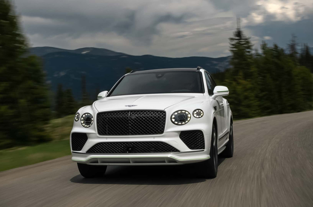 Bentley želi da poverujemo da manji motor može biti bolji FOTO