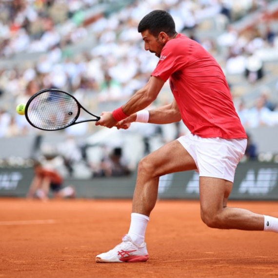 Đokovićeva "stotka" na RG: "Zverev veteran – kako sebe da nazovem onda?!"