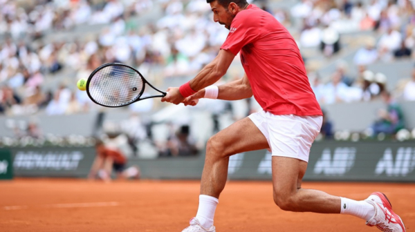 Đokovićeva "stotka" na RG: "Zverev veteran – kako sebe da nazovem onda?!"