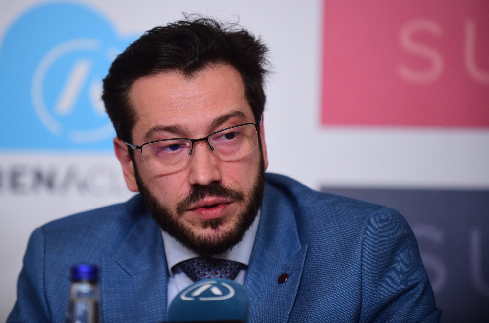 ACG uz najmlađe atletičare na Banjici: Direktor Žugić ponosan na Areninu kampanju "Moje pravo da biram sport"