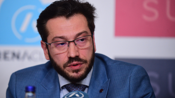 Nebojša Žugić, direktor ACG: Poslata poruka da nema predaje, Srbija je sila u mnogo čemu