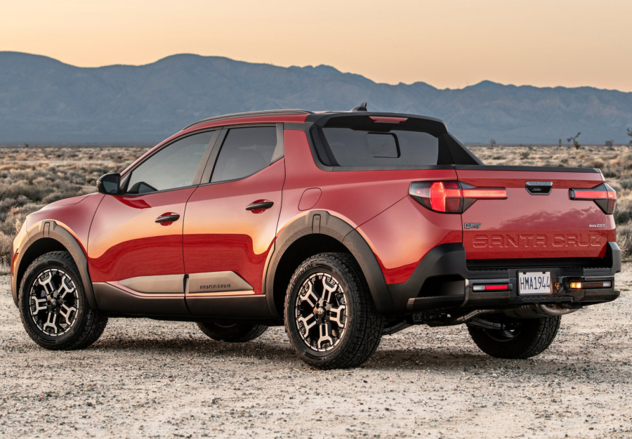 Hyundai Tucson u kamionet verziji nije uspeo – sada stiže potpuno novi model