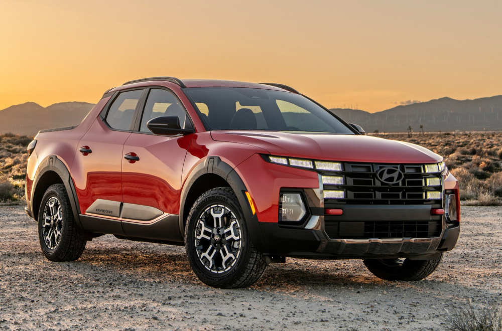 Hyundai Tucson u kamionet verziji nije uspeo – sada stiže potpuno novi model