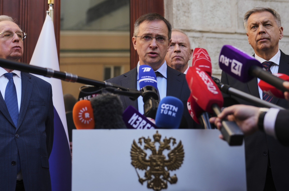 A šta je rečeno na pregovorima?! "Ne pravite šou za evropske starice koje nemaju decu"