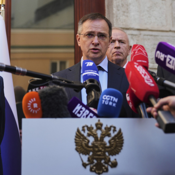 A šta je rečeno na pregovorima?! "Ne pravite šou za evropske starice koje nemaju decu"