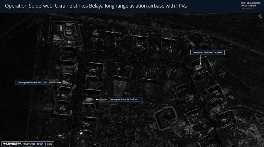 Paukova mreža: Šta su dronovi kojima je Ukrajina masakrirala ruske bombardere? FOTO/VIDEO