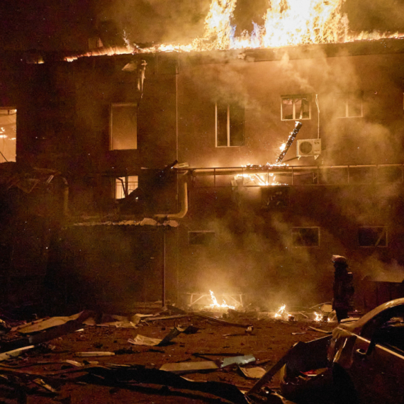 Deadly attack carried out; Massacre of Russians PHOTO/VIDEO