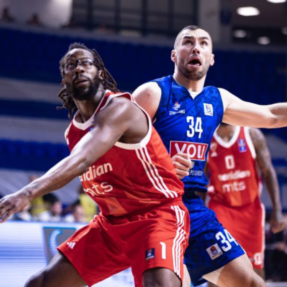 ABA liga se oglasila zbog spornog šuta Brauna u "Morači"
