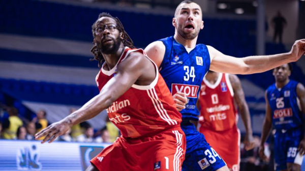 ABA liga se oglasila zbog spornog šuta Brauna u "Morači"
