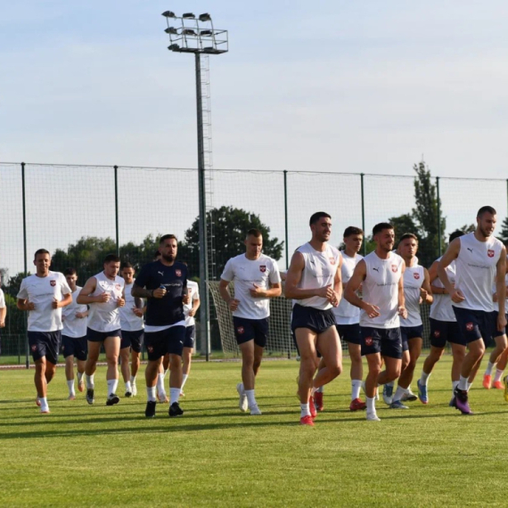 FSS pred odlazak u Tiranu doneo neočekivanu odluku