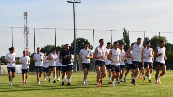FSS pred odlazak u Tiranu doneo neočekivanu odluku