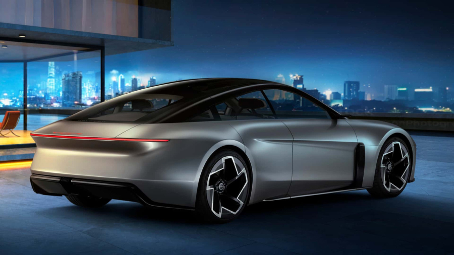 Chrysler 300 se vraća kao električna zver? Pogledajte kako bi mogao da izgleda FOTO