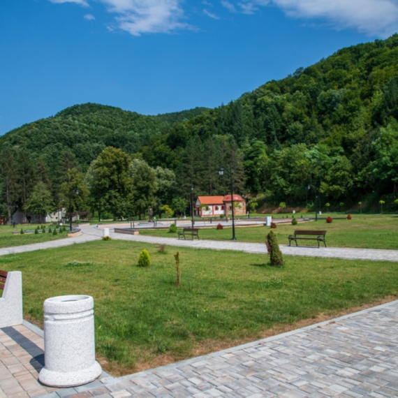 Ova banja postaje hit destinacija: Temperatura vode je prava retkost u Srbiji FOTO