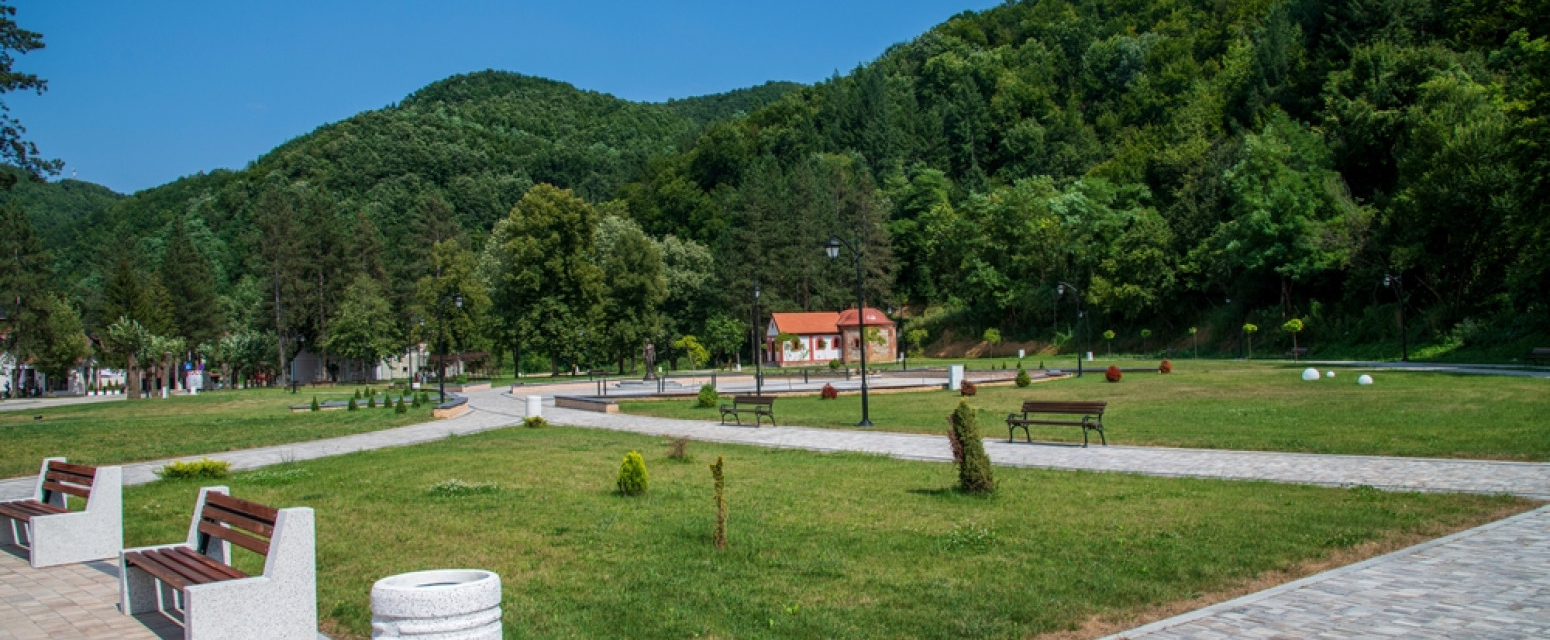 Ova banja postaje hit destinacija: Temperatura vode je prava retkost u Srbiji FOTO