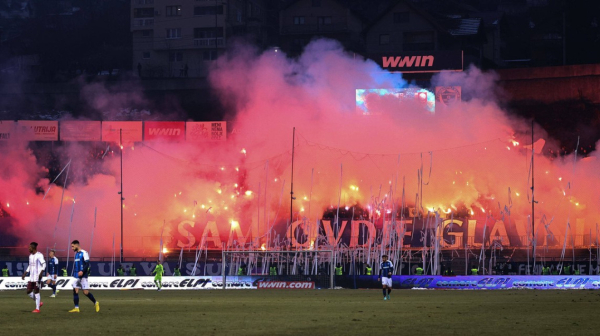 Rekordan transfer sarajevskog Željezničara