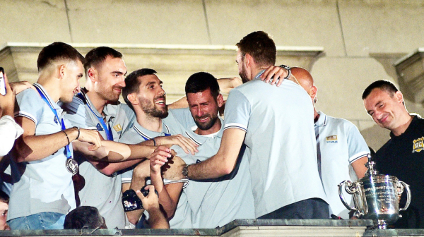 Novaku smo ubacili Evrobasket u glavu: "Ne želim da čekam pozivnicu – ići ću!"