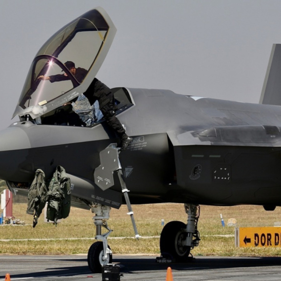 A NATO country is arming itself: It is acquiring aircraft capable of a nuclear strike