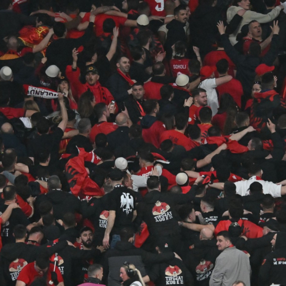 "Prijatelji Srba nas ne puštaju na stadion"