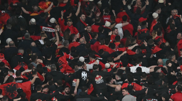 "Prijatelji Srba nas ne puštaju na stadion"