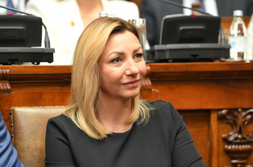 Tatjana Macura demantovala neistine o diplomi: Moje ime nosi odgovornost, njihove optužbe posledice FOTO