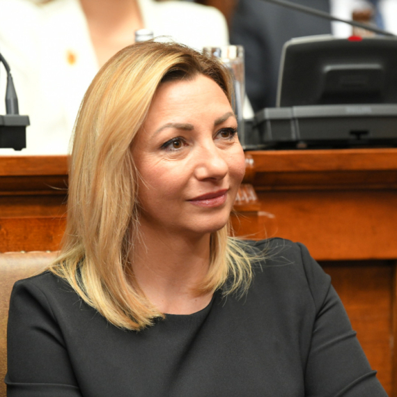 Tatjana Macura demantovala neistine o diplomi: Moje ime nosi odgovornost, njihove optužbe posledice FOTO