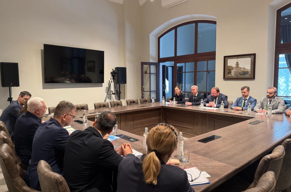 Srpska delegacija u Rusiji: Počela konferencija "Digitalization of Industrial Russia" FOTO