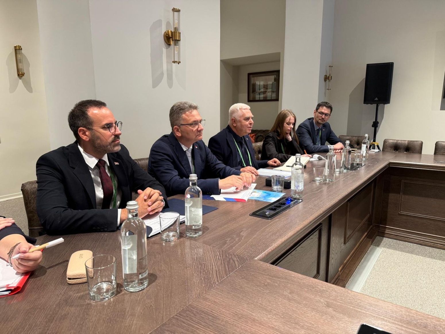 Srpska delegacija u Rusiji: Počela konferencija Digitalization of Industrial Russia FOTO
