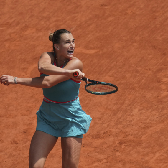 Sabalenka iznenađena: "Stvarno je to rekla?"