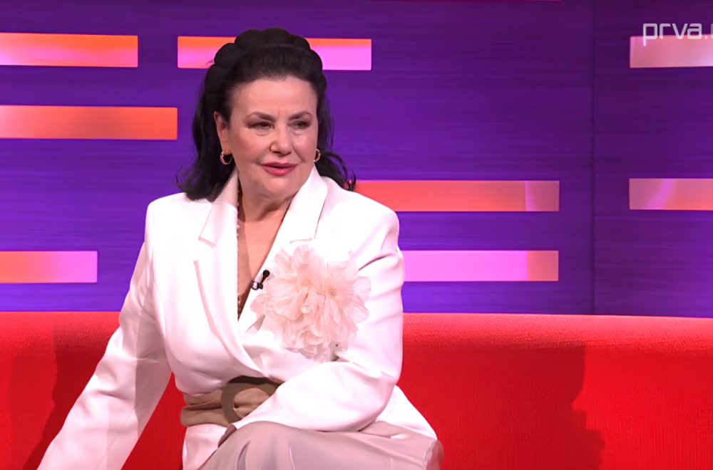 Snežana Savić otkrila kako je nastala čuvena pesma "Topolska 18" VIDEO