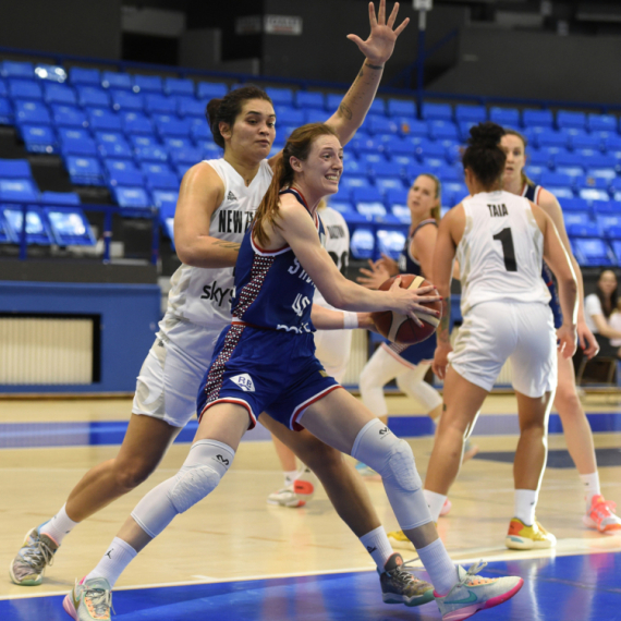 "Na Evrobasketu sve zavisi od nas"