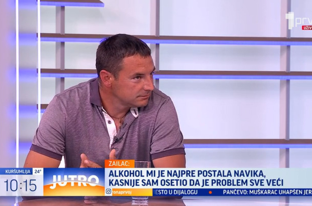 "Ja sam popio više nego što su neki preplivali": Alkohol pravi pakao od života, važno je potražiti pomoć VIDEO