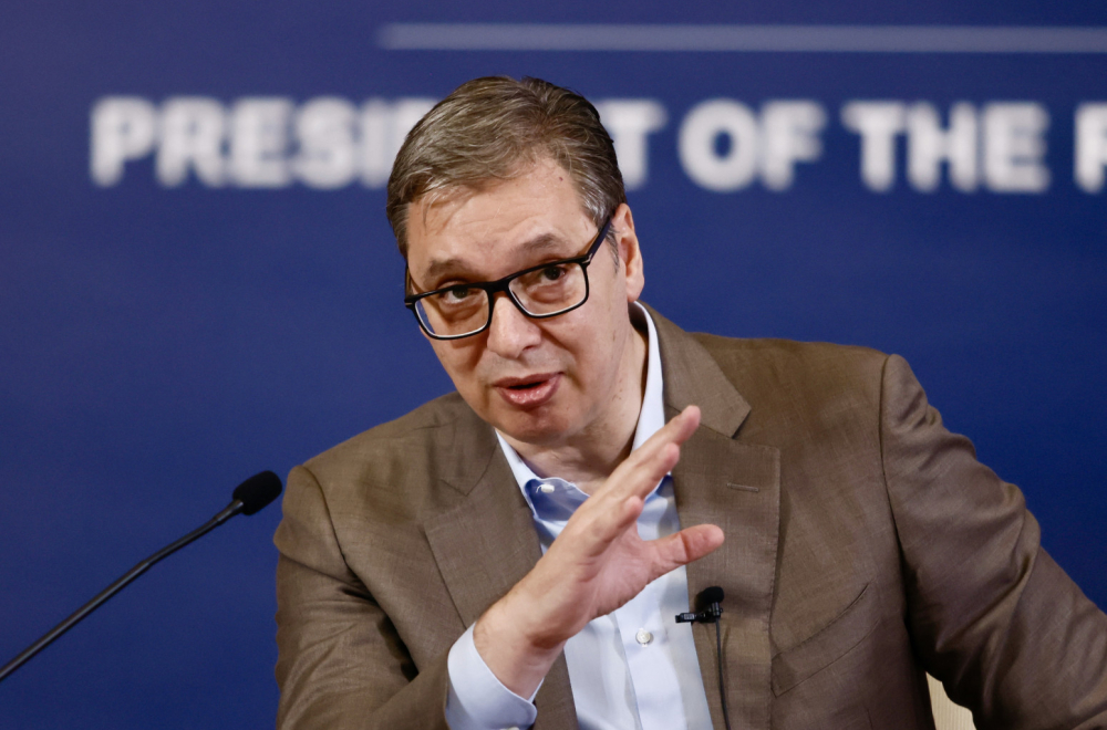 Vučić: "Otvaramo novu nemačku fabriku u Čačku, a do nedelje auto-put do Požege"