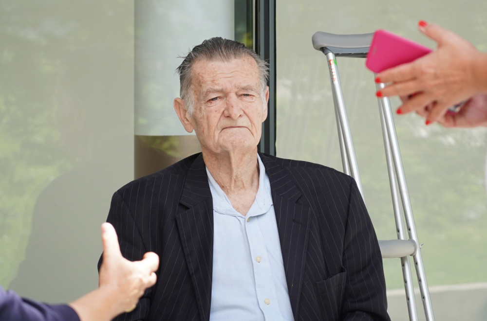 Preminuo Joška Broz: "Sa njim odlazi i deo jednog vremena" FOTO