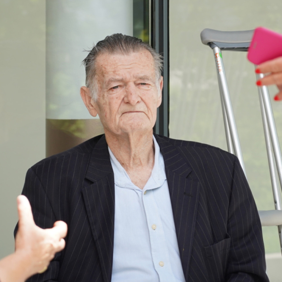 Preminuo Joška Broz: "Sa njim odlazi i deo jednog vremena" FOTO