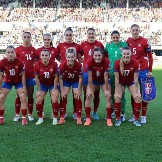 Srbija kreće u borbu za Mundijal – saopšten spisak pred poslednje provere