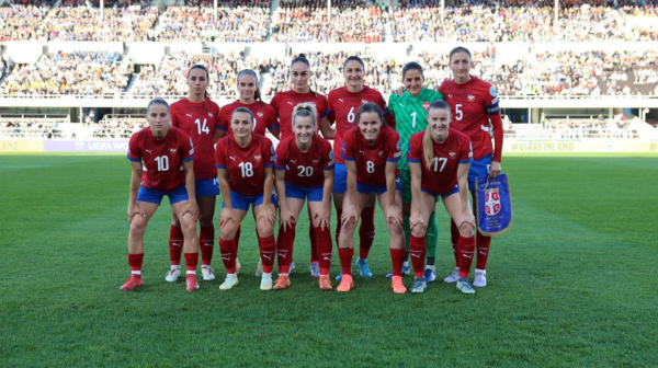 Srbija kreće u borbu za Mundijal – saopšten spisak pred poslednje provere
