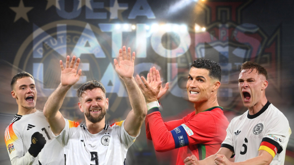 Ronaldo u pohodu na Minhen – Nemci žele da se iskupe za EURO VIDEO