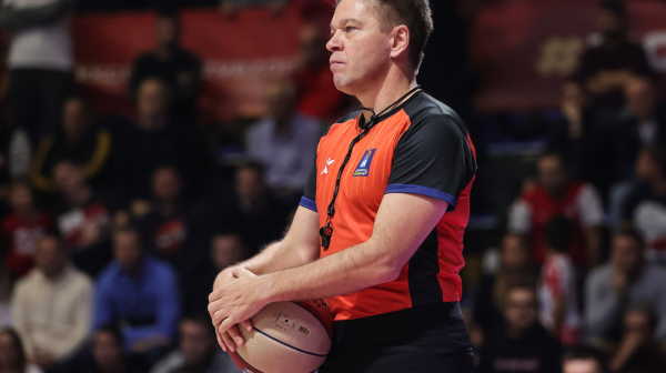 ABA liga odredila sudije za prvi meč finala