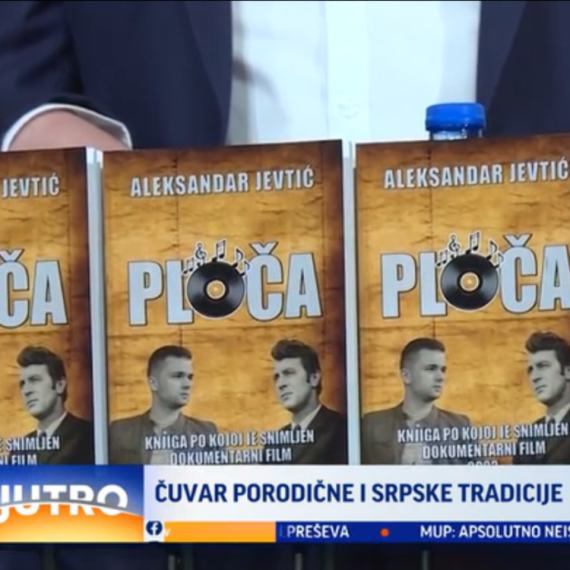 Mladić iz okoline Jagodine je čuvar srpske tradicije: Evo i zašto VIDEO
