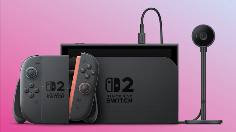 Izašao Nintendo Switch 2!