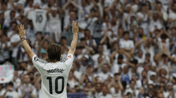 Pao dogovor: Luka Modrić u Milanu – "jaka" plata za 40-godišnjaka