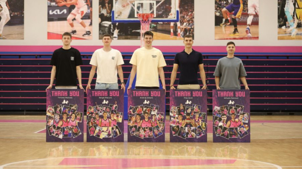 Petorica igrača Mega u NCAA naredne sezone
