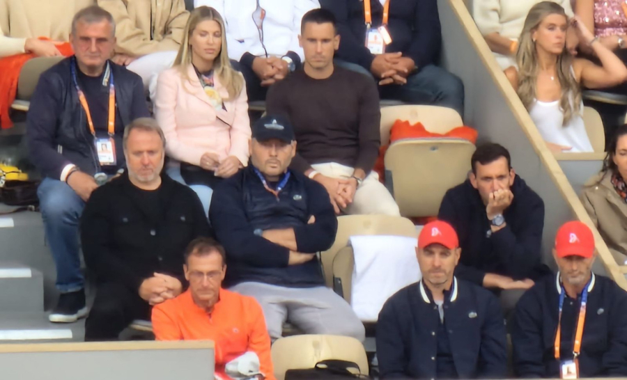 Novak otkrio zbog čega mu je mnogo drago na Rolan Garosu FOTO