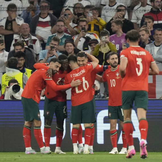 Novi šamar za Nemačku – neuništivi Ronaldo odveo Portugalce u finale! VIDEO
