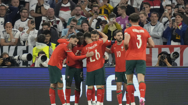 Novi šamar za Nemačku – neuništivi Ronaldo odveo Portugalce u finale! VIDEO