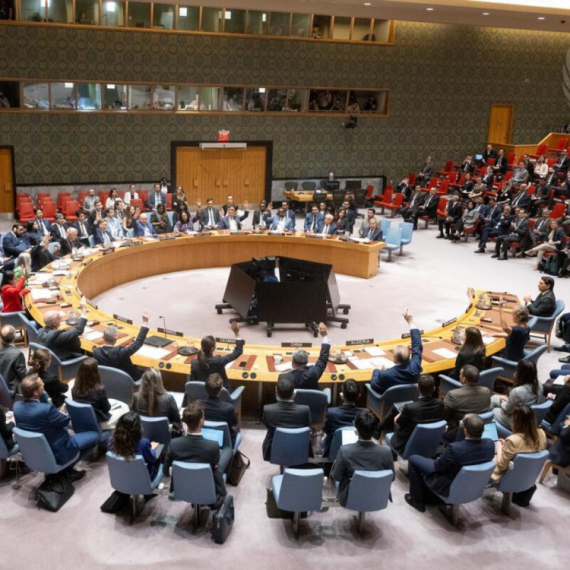The USA vetoed an immediate and permanent ceasefire