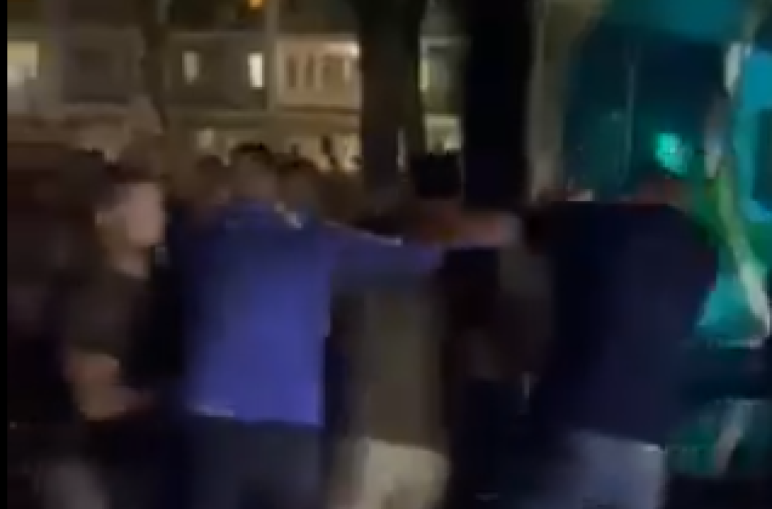 Bruka i sramota RTS – a: Javni servis među udarnim vestima nema ni reč o fašističkom linču studenata FOTO